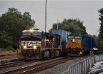 NS & CSX meet on Conrail